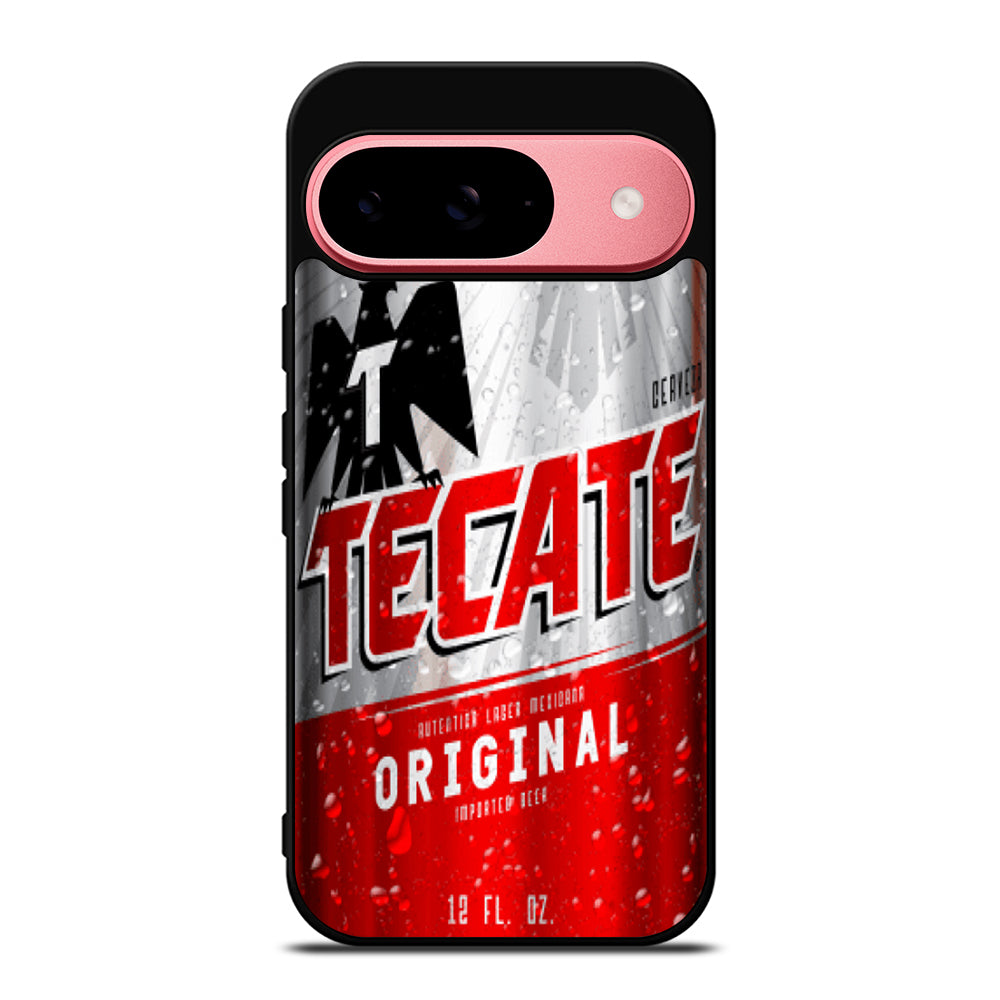 TECATE BEER ORIGINAL Google Pixel 9 Case Cover