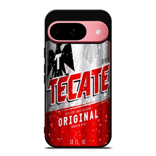 TECATE BEER ORIGINAL Google Pixel 9 Case Cover