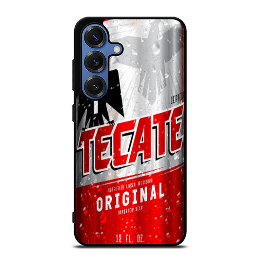 TECATE BEER ORIGINAL Samsung Galaxy S25 Case Cover