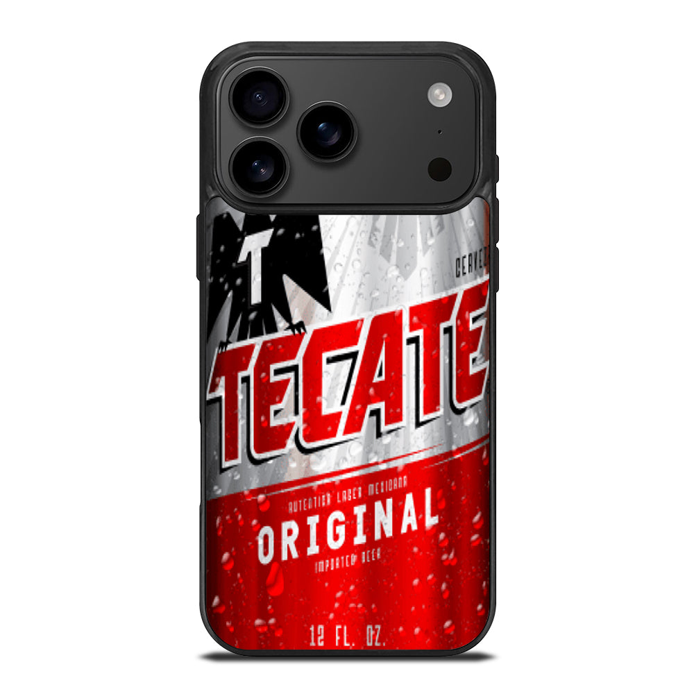 TECATE BEER ORIGINAL iPhone 17 Pro Max Case Cover