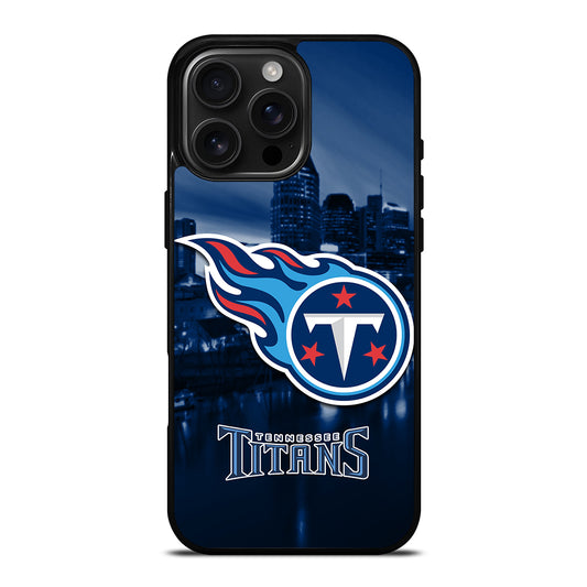 TENNESSEE TITANS FOOTBALL SYMBOL iPhone 16 Pro Max Case Cover