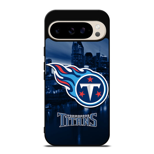 TENNESSEE TITANS FOOTBALL SYMBOL Google Pixel 9 Pro Case Cover