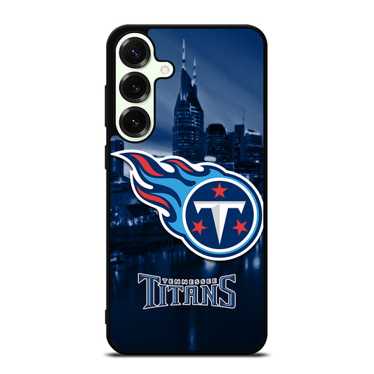 TENNESSEE TITANS FOOTBALL SYMBOL Samsung Galaxy S25 Plus Case Cover