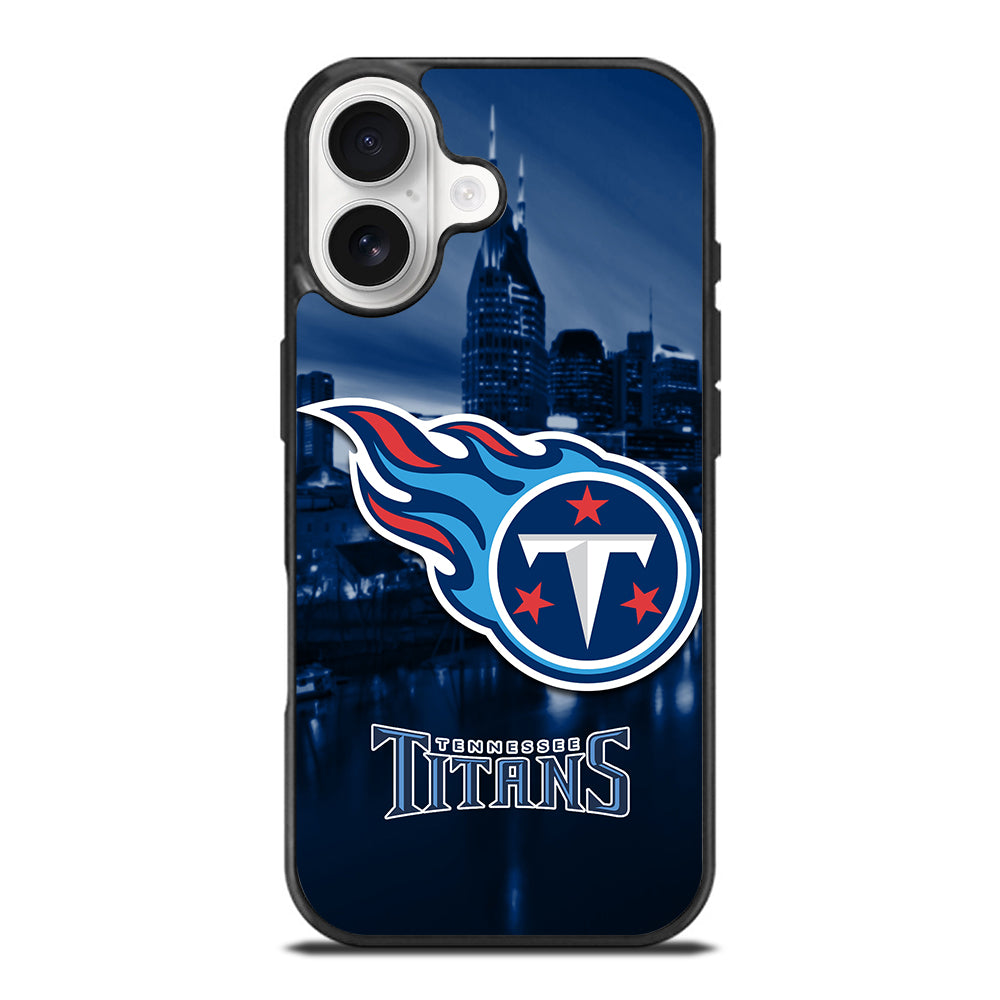 TENNESSEE TITANS FOOTBALL SYMBOL iPhone 17 Case Cover