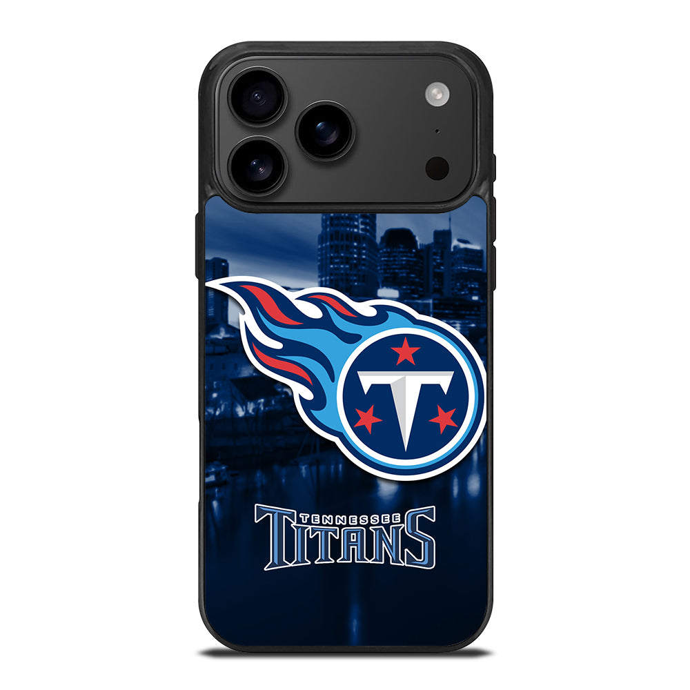TENNESSEE TITANS FOOTBALL SYMBOL iPhone 17 Pro Max Case Cover