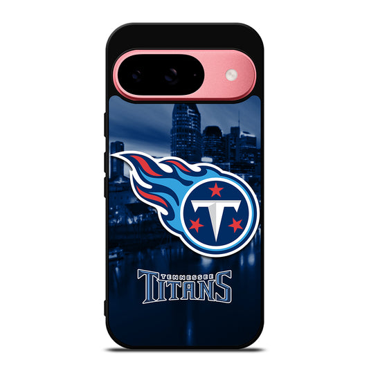 TENNESSEE TITANS FOOTBALL SYMBOL Google Pixel 9 Case Cover