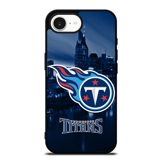 TENNESSEE TITANS FOOTBALL SYMBOL iPhone 16e Case Cover