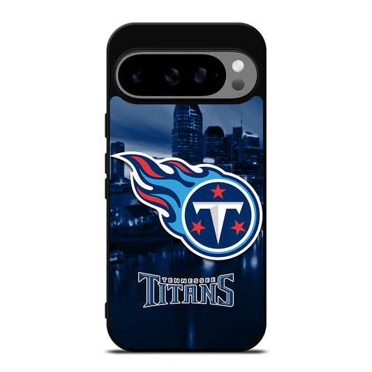 TENNESSEE TITANS FOOTBALL SYMBOL Google Pixel 9 Pro XL Case Cover