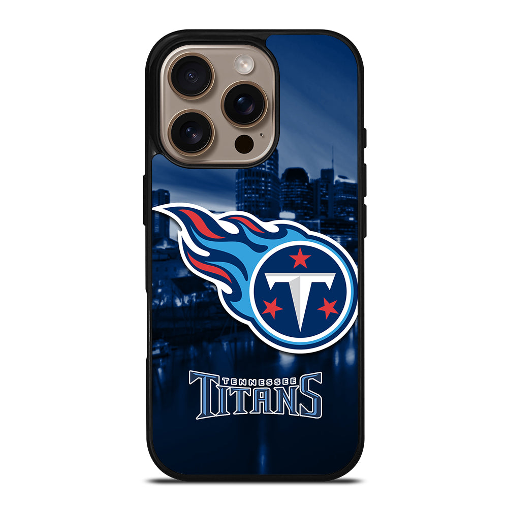 TENNESSEE TITANS FOOTBALL SYMBOL iPhone 16 Pro Case Cover