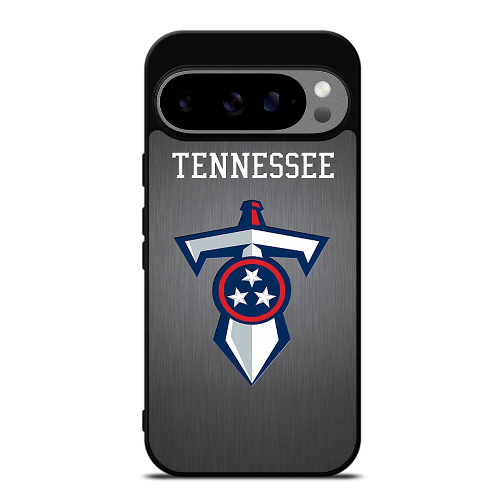 TENNESSEE TITANS METAL LOGO Google Pixel 9 Pro XL Case Cover