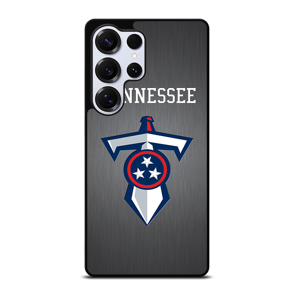 TENNESSEE TITANS METAL LOGO Samsung Galaxy S26 Ultra Case Cover