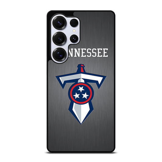 TENNESSEE TITANS METAL LOGO Samsung Galaxy S26 Ultra Case Cover