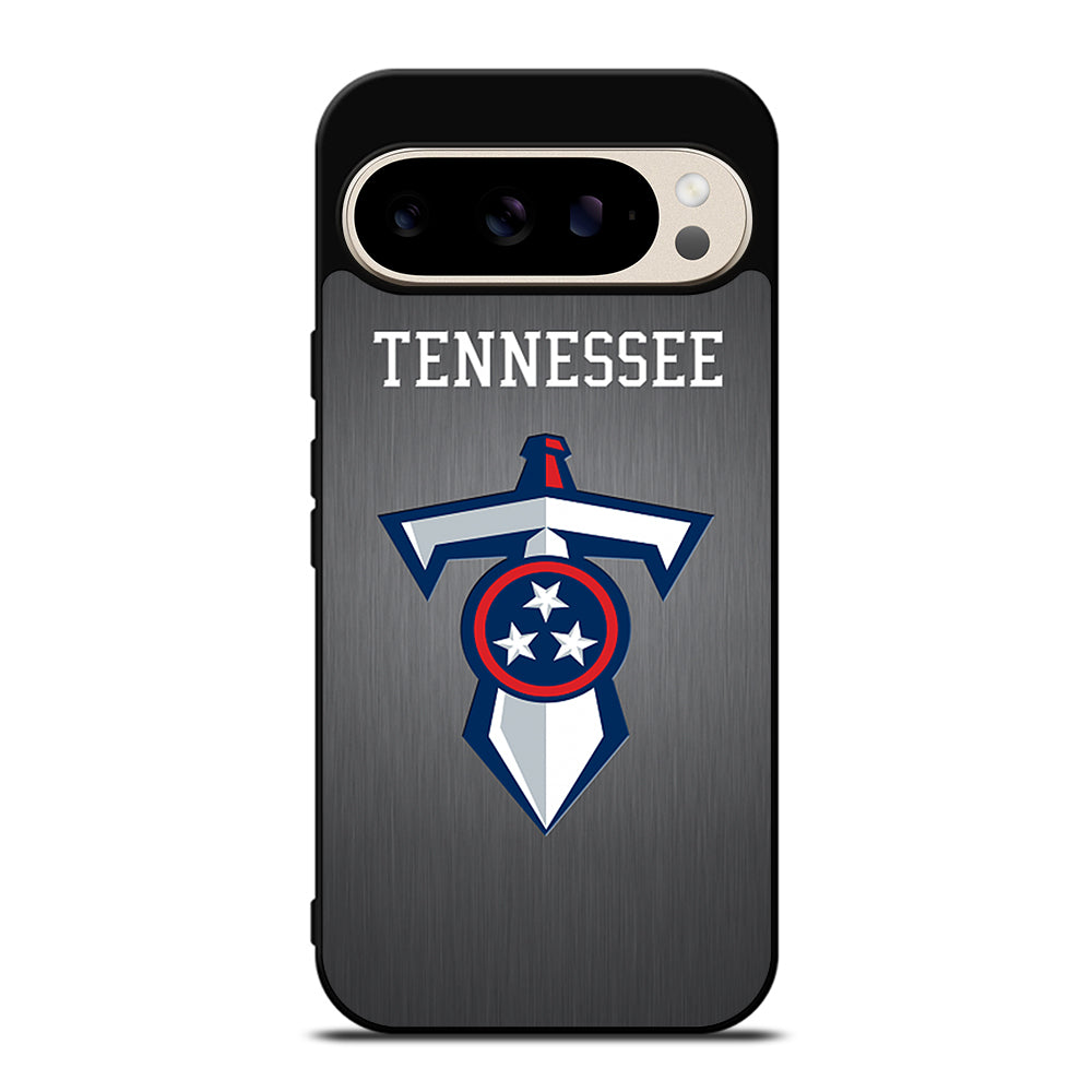 TENNESSEE TITANS METAL LOGO Google Pixel 9 Pro Case Cover