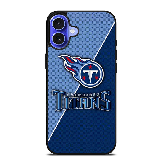 TENNESSEE TITANS NFL 1 iPhone 16 Case Cover