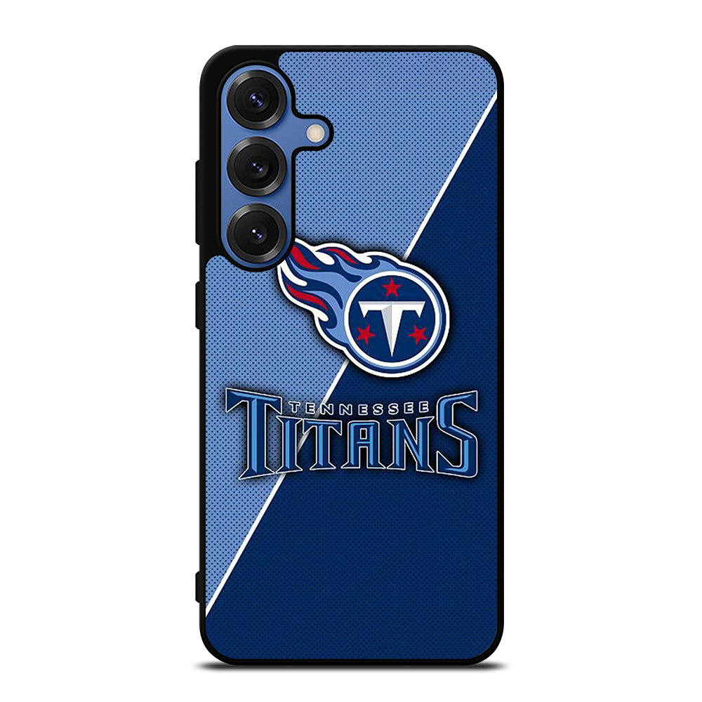 TENNESSEE TITANS NFL 1 Samsung Galaxy S25 Case Cover