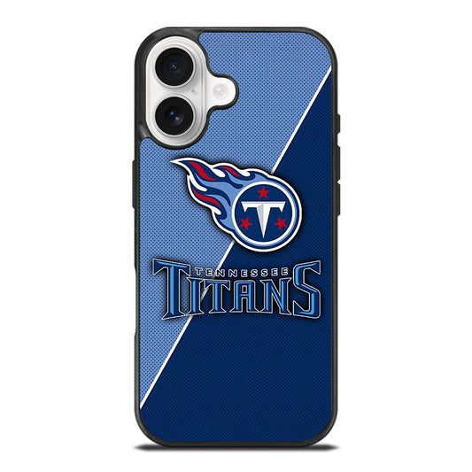 TENNESSEE TITANS NFL 1 iPhone 17 Case Cover