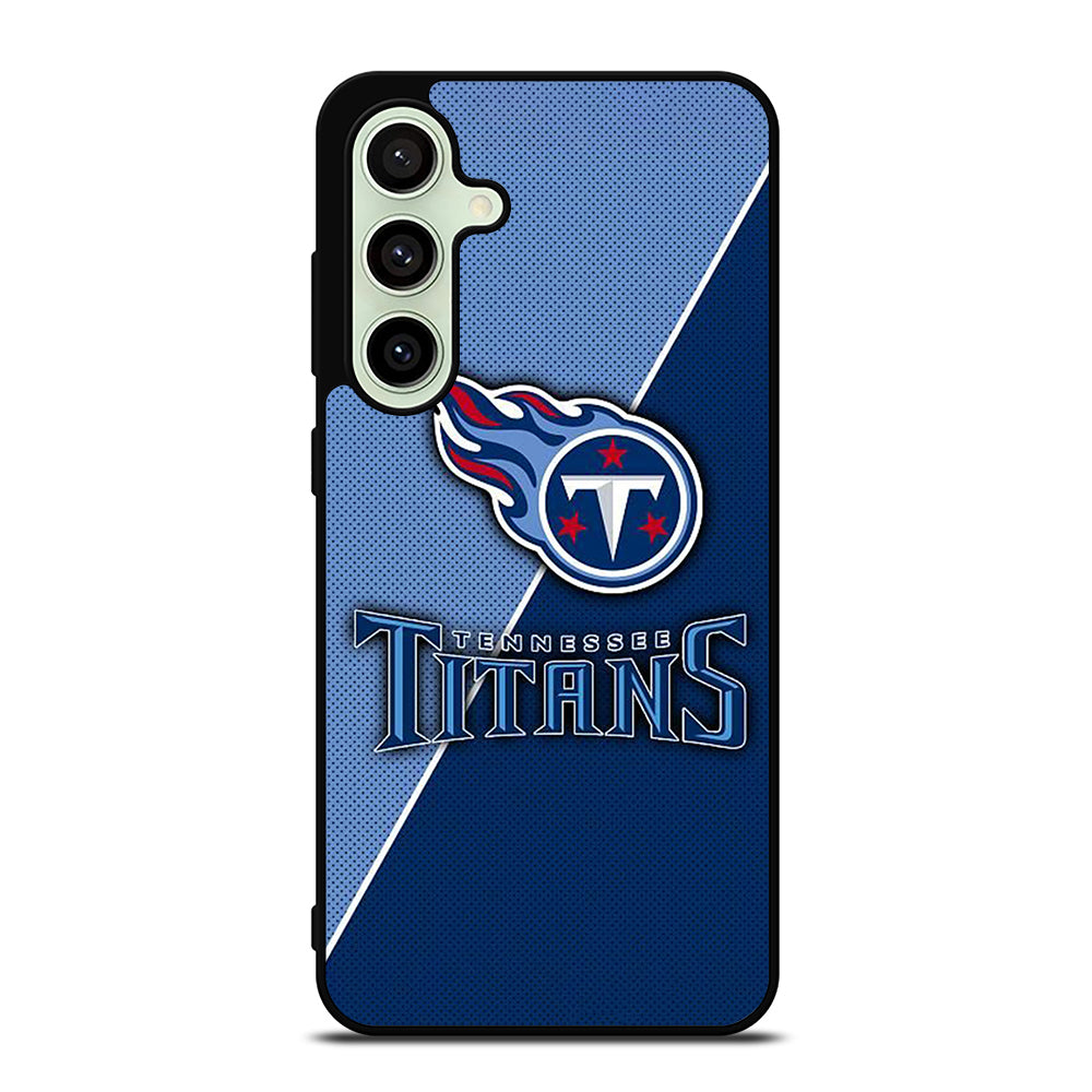 TENNESSEE TITANS NFL 1 Samsung Galaxy S24 FE Case Cover