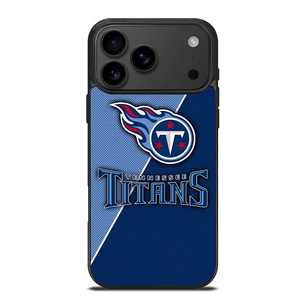 TENNESSEE TITANS NFL 1 iPhone 17 Pro Max Case Cover