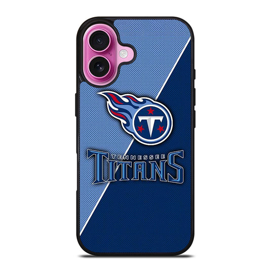 TENNESSEE TITANS NFL 1 iPhone 16 Plus Case Cover