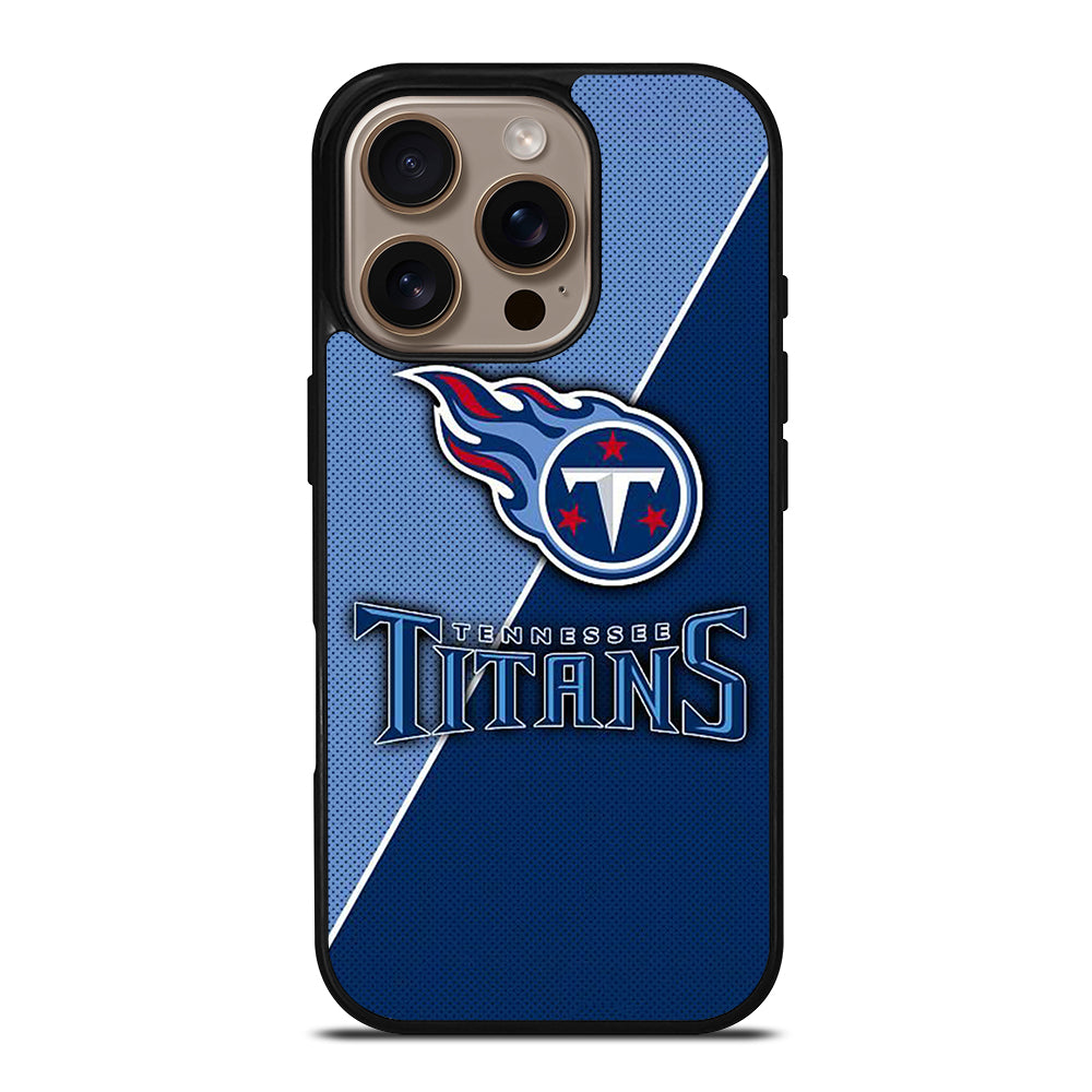 TENNESSEE TITANS NFL 1 iPhone 16 Pro Case Cover