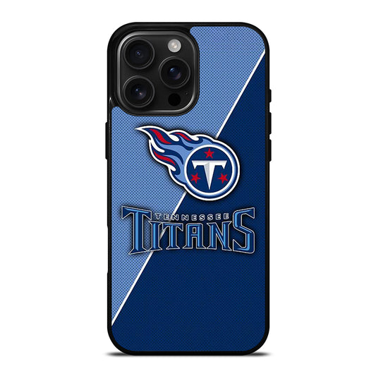 TENNESSEE TITANS NFL 1 iPhone 16 Pro Max Case Cover
