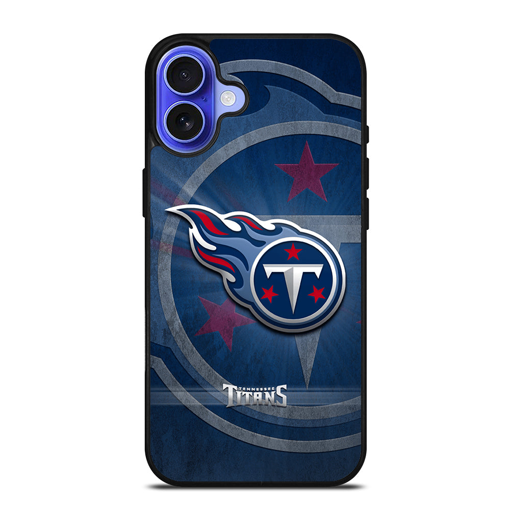 TENNESSEE TITANS NFL 2 iPhone 16 Case Cover