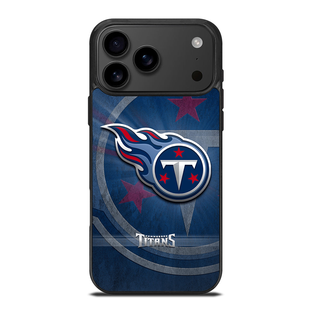 TENNESSEE TITANS NFL 2 iPhone 17 Pro Max Case Cover