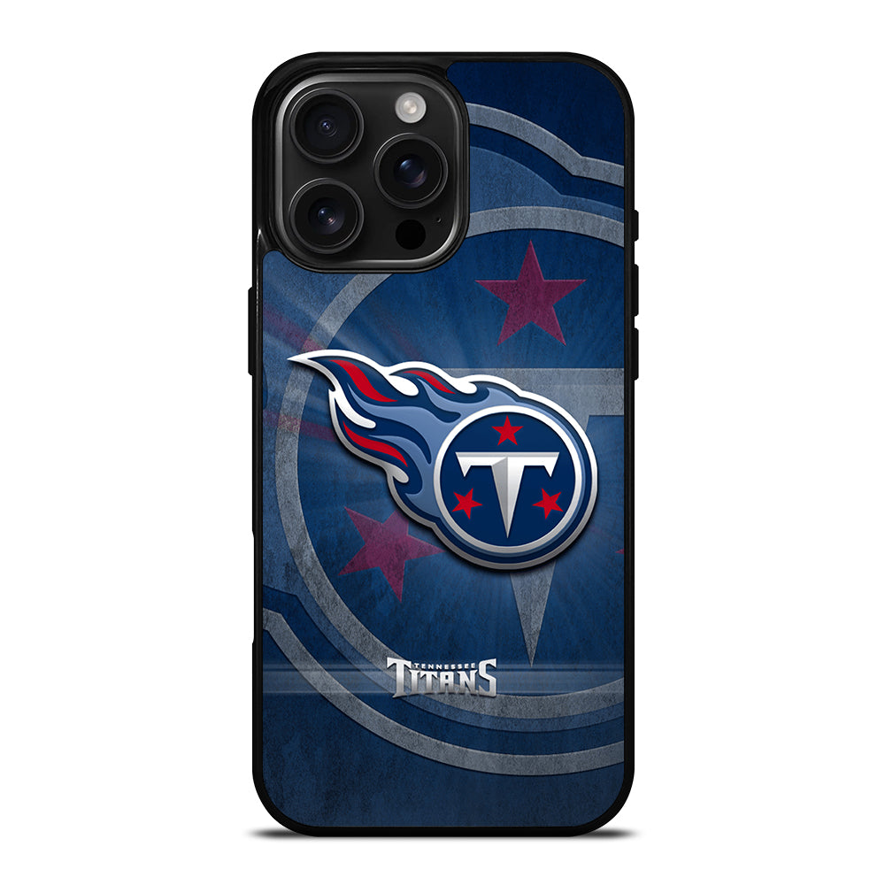 TENNESSEE TITANS NFL 2 iPhone 16 Pro Max Case Cover