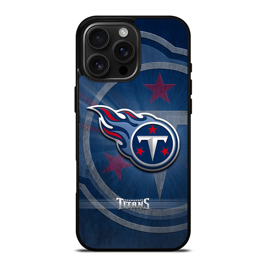 TENNESSEE TITANS NFL 2 iPhone 16 Pro Max Case Cover