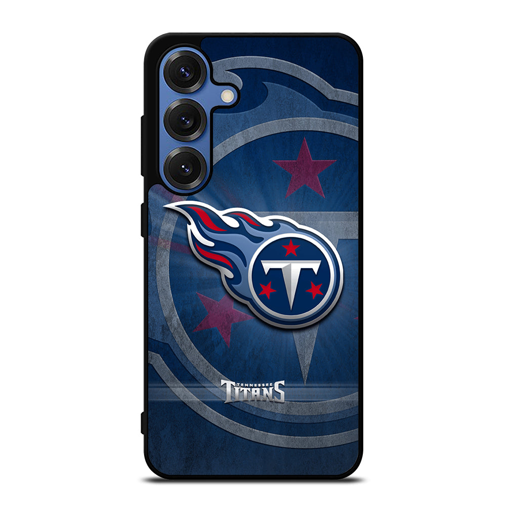 TENNESSEE TITANS NFL 2 Samsung Galaxy S25 Case Cover