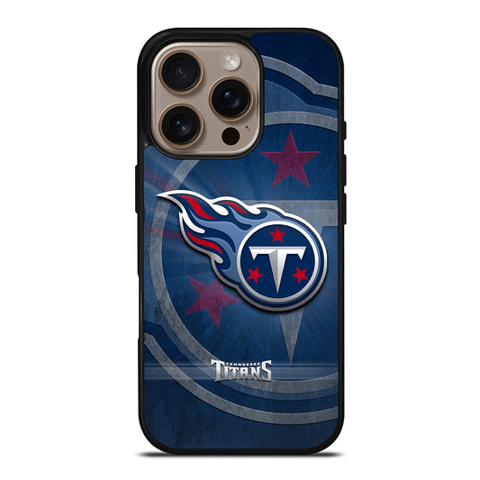 TENNESSEE TITANS NFL 2 iPhone 16 Pro Case Cover