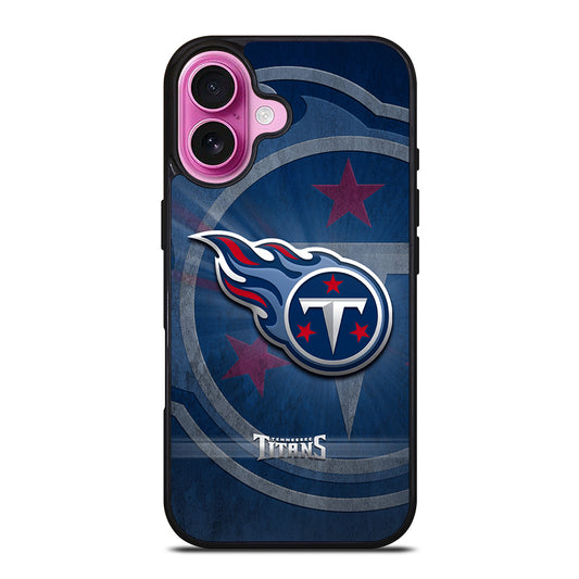 TENNESSEE TITANS NFL 2 iPhone 16 Plus Case Cover