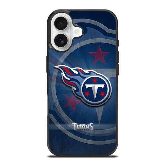 TENNESSEE TITANS NFL 2 iPhone 17 Case Cover