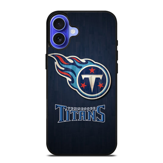 TENNESSEE TITANS NFL 3 iPhone 16 Case Cover