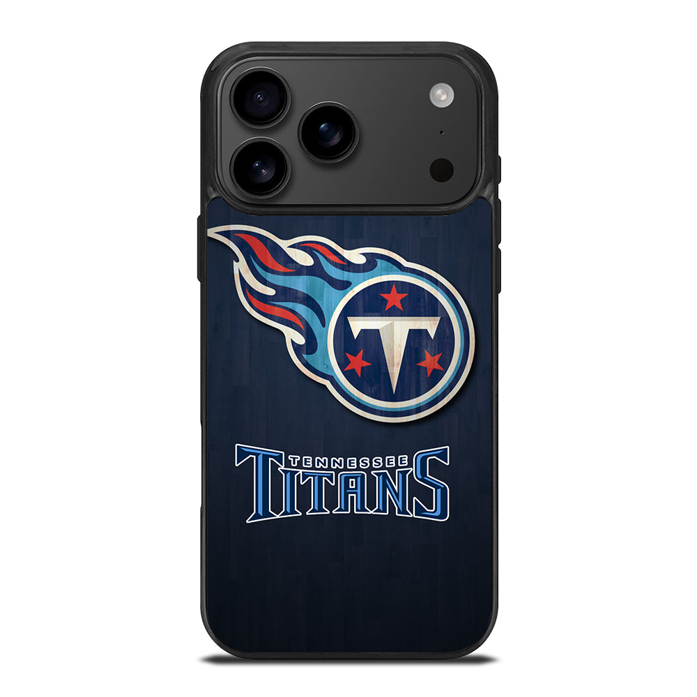 TENNESSEE TITANS NFL 3 iPhone 17 Pro Max Case Cover