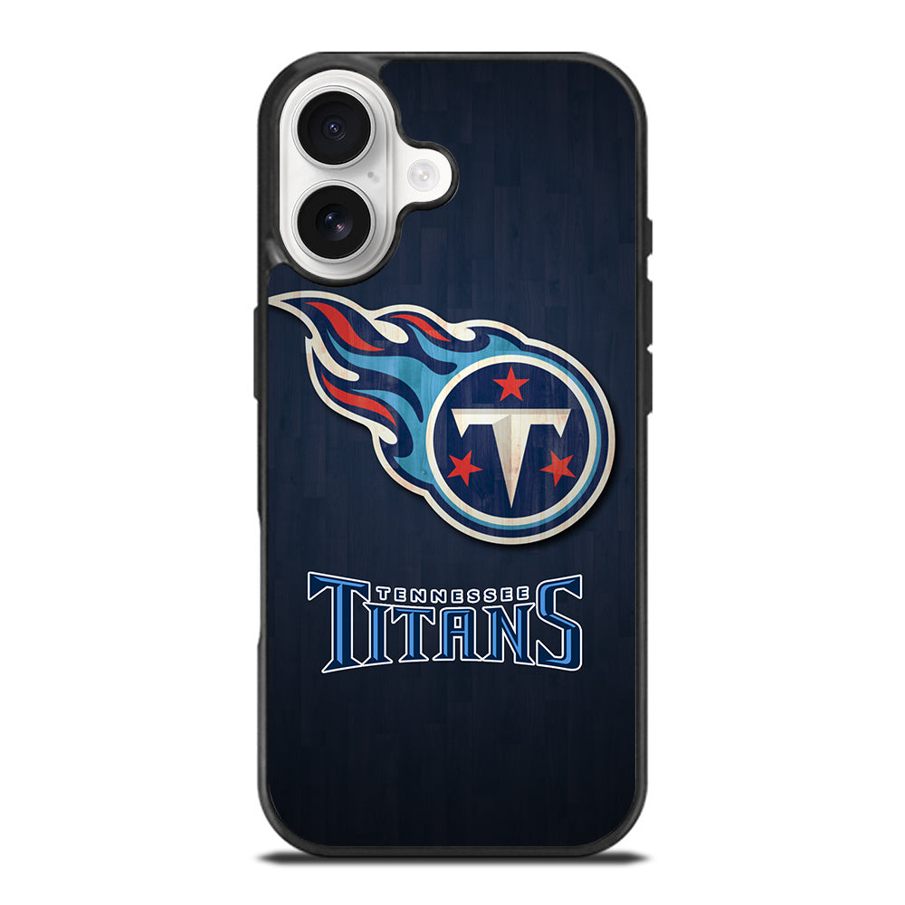 TENNESSEE TITANS NFL 3 iPhone 17 Case Cover