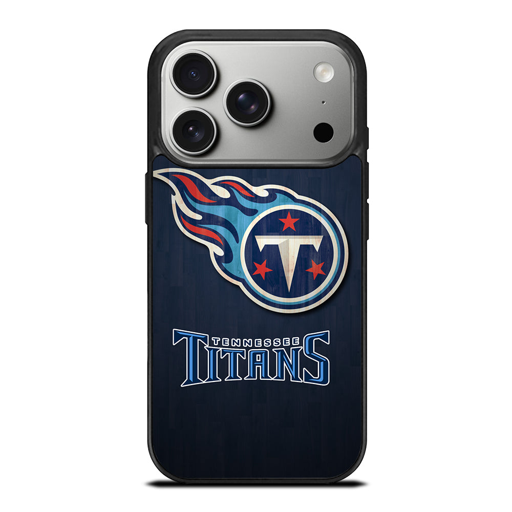 TENNESSEE TITANS NFL 3 iPhone 17 Pro Case Cover