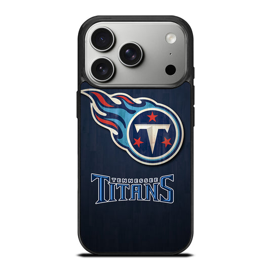TENNESSEE TITANS NFL 3 iPhone 17 Pro Case Cover