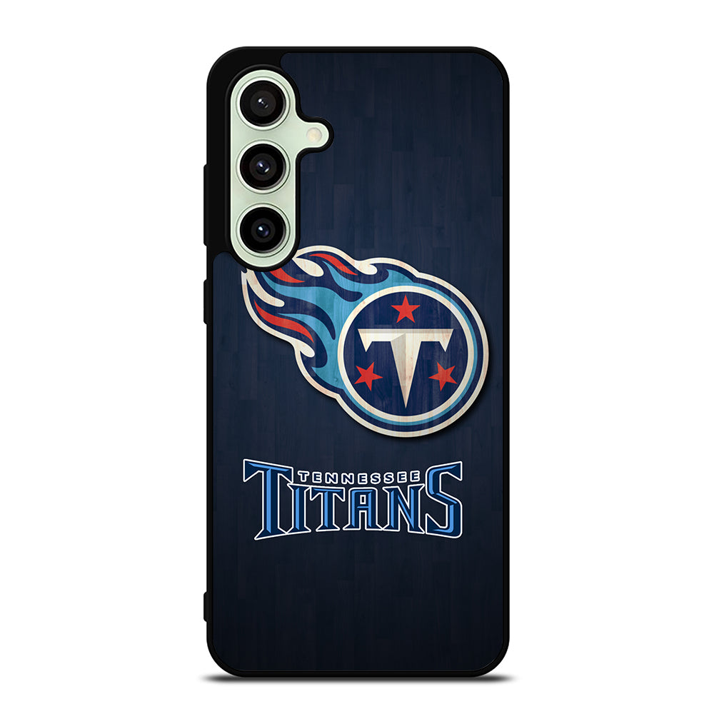 TENNESSEE TITANS NFL 3 Samsung Galaxy S24 FE Case Cover