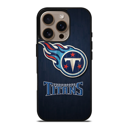 TENNESSEE TITANS NFL 3 iPhone 16 Pro Case Cover