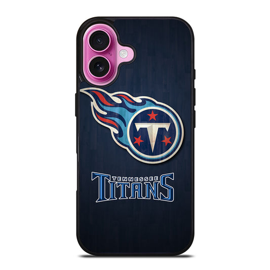 TENNESSEE TITANS NFL 3 iPhone 16 Plus Case Cover