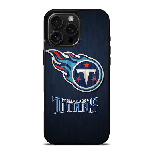 TENNESSEE TITANS NFL 3 iPhone 16 Pro Max Case Cover