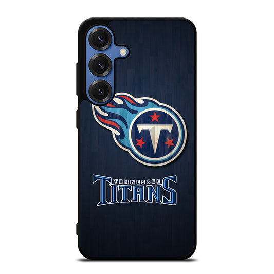 TENNESSEE TITANS NFL 3 Samsung Galaxy S25 Case Cover