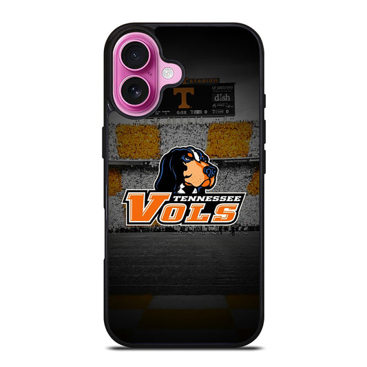 TENNESSEE VOLS FOOTBALL LOGO 1 iPhone 16 Plus Case Cover