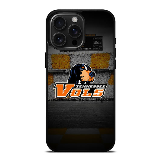 TENNESSEE VOLS FOOTBALL LOGO 1 iPhone 16 Pro Max Case Cover