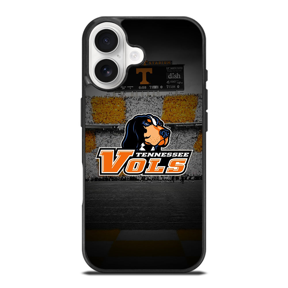 TENNESSEE VOLS FOOTBALL LOGO 1 iPhone 17 Case Cover