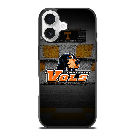 TENNESSEE VOLS FOOTBALL LOGO 1 iPhone 17 Case Cover
