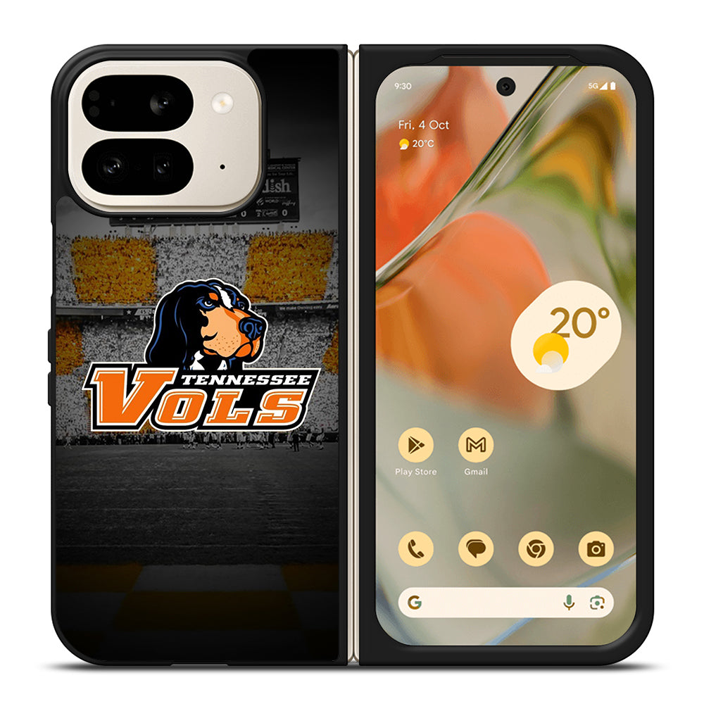 TENNESSEE VOLS FOOTBALL LOGO 1 Google Pixel 9 Pro Fold Case Cover