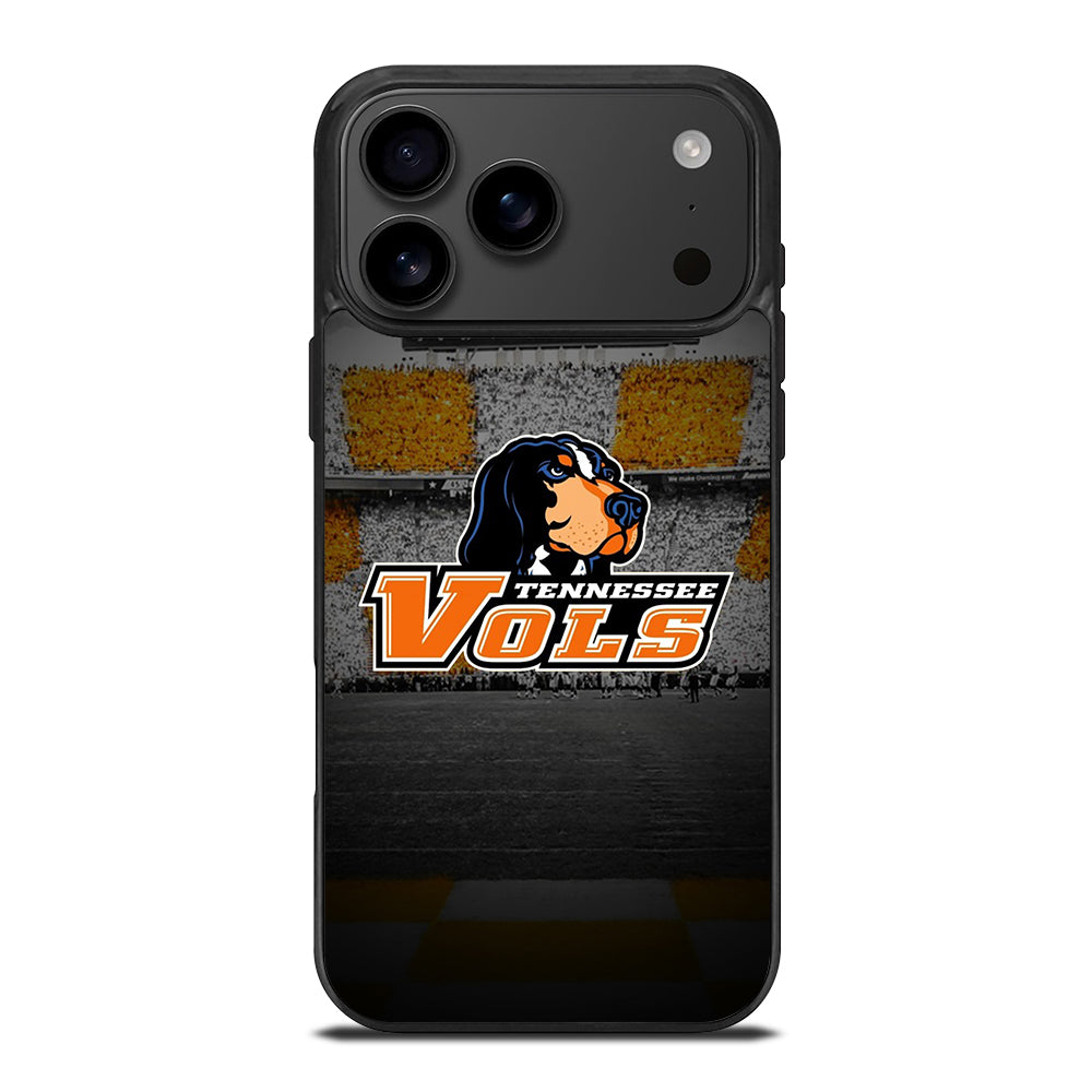 TENNESSEE VOLS FOOTBALL LOGO 1 iPhone 17 Pro Max Case Cover