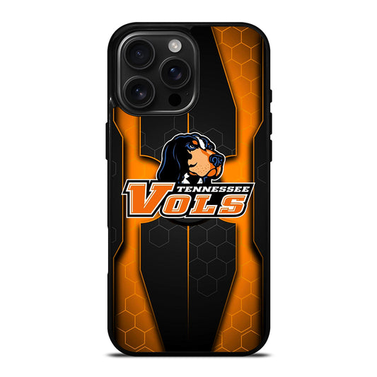 TENNESSEE VOLS FOOTBALL LOGO 2 iPhone 16 Pro Max Case Cover